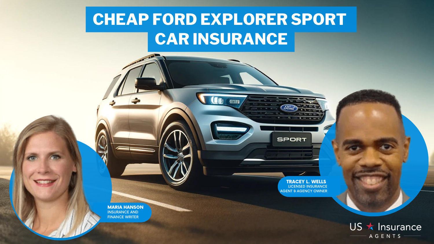 Cheap Ford Explorer Sport Car Insurance: Allstate, State Farm, and AAA