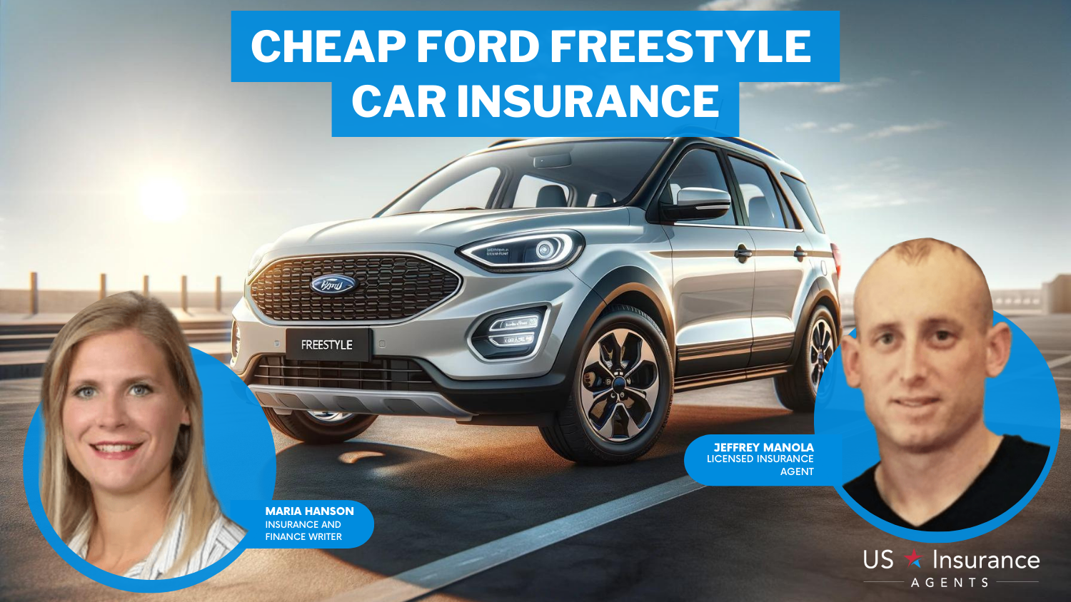 State Farm, Progressive and Safeco Insurance: Cheap Ford Freestyle Car Insurance