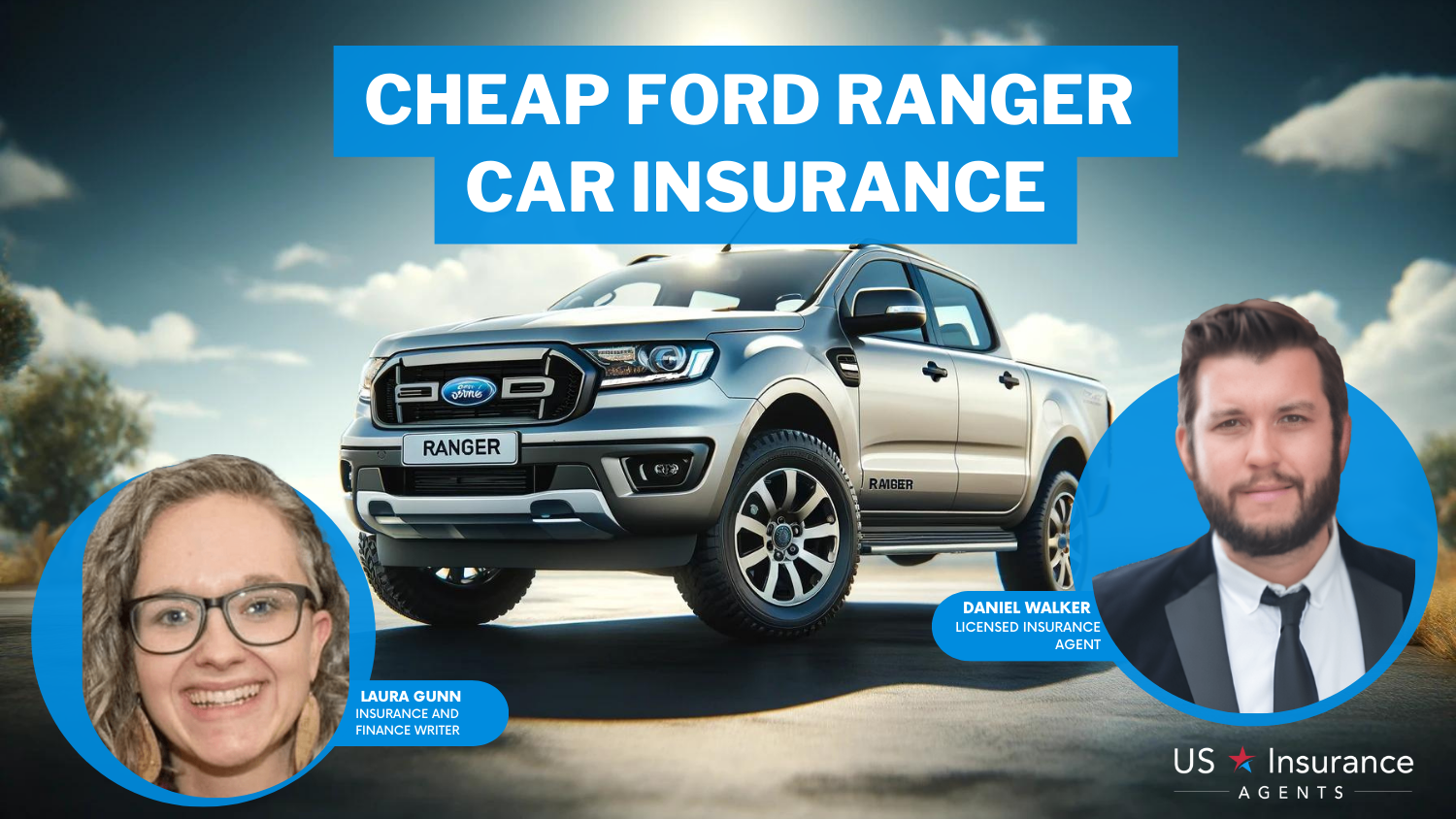 State Farm, Progressive and Allstate: Cheap Ford Ranger Car Insurance