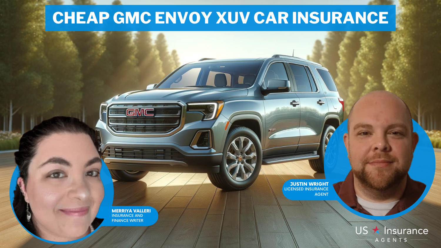 Cheap GMC Envoy XUV Car Insurance: Allstate, State Farm, and Progressive