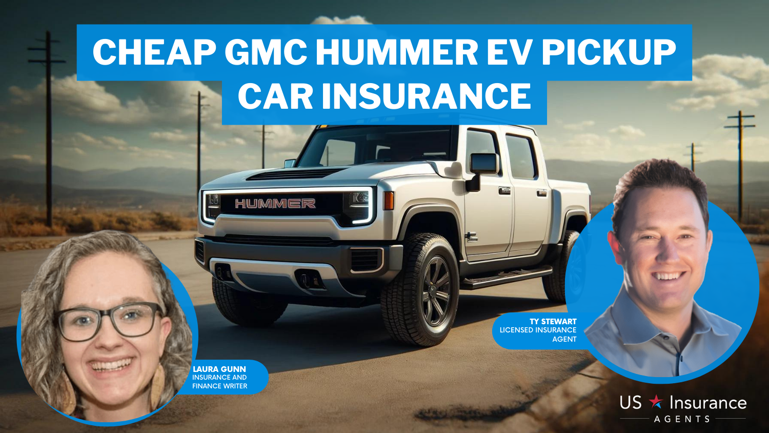 Cheap GMC Hummer EV Pickup Car Insurance: Allstate, USAA, and State Farm