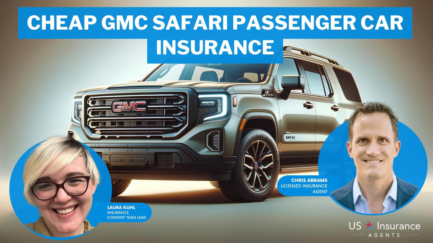 Cheap GMC Safari Passenger Car Insurance in 2024 (Save Big With These 10 Companies!)