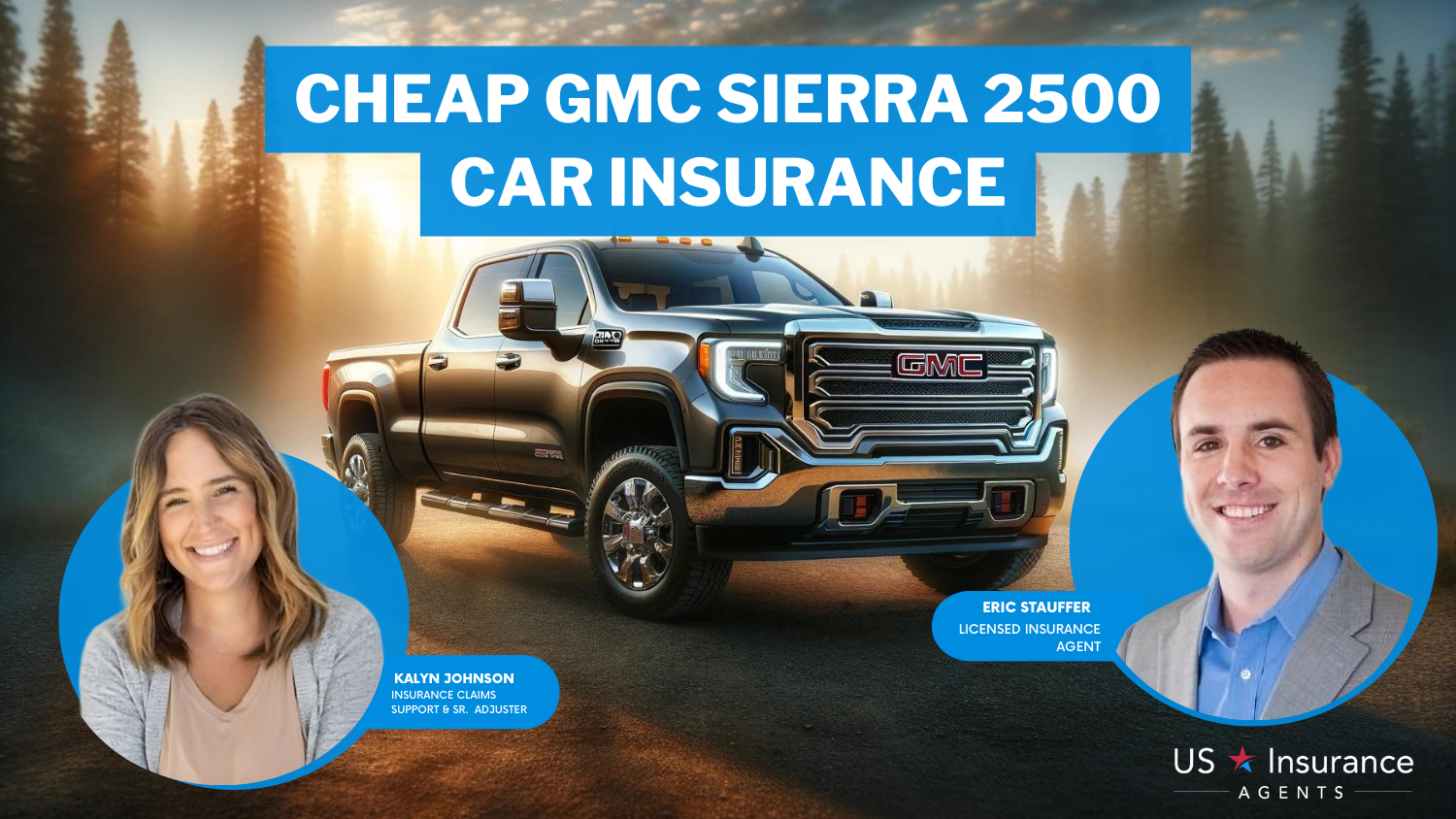 Progressive, State Farm and USAA: cheap GMC Sierra 2500 car insurance