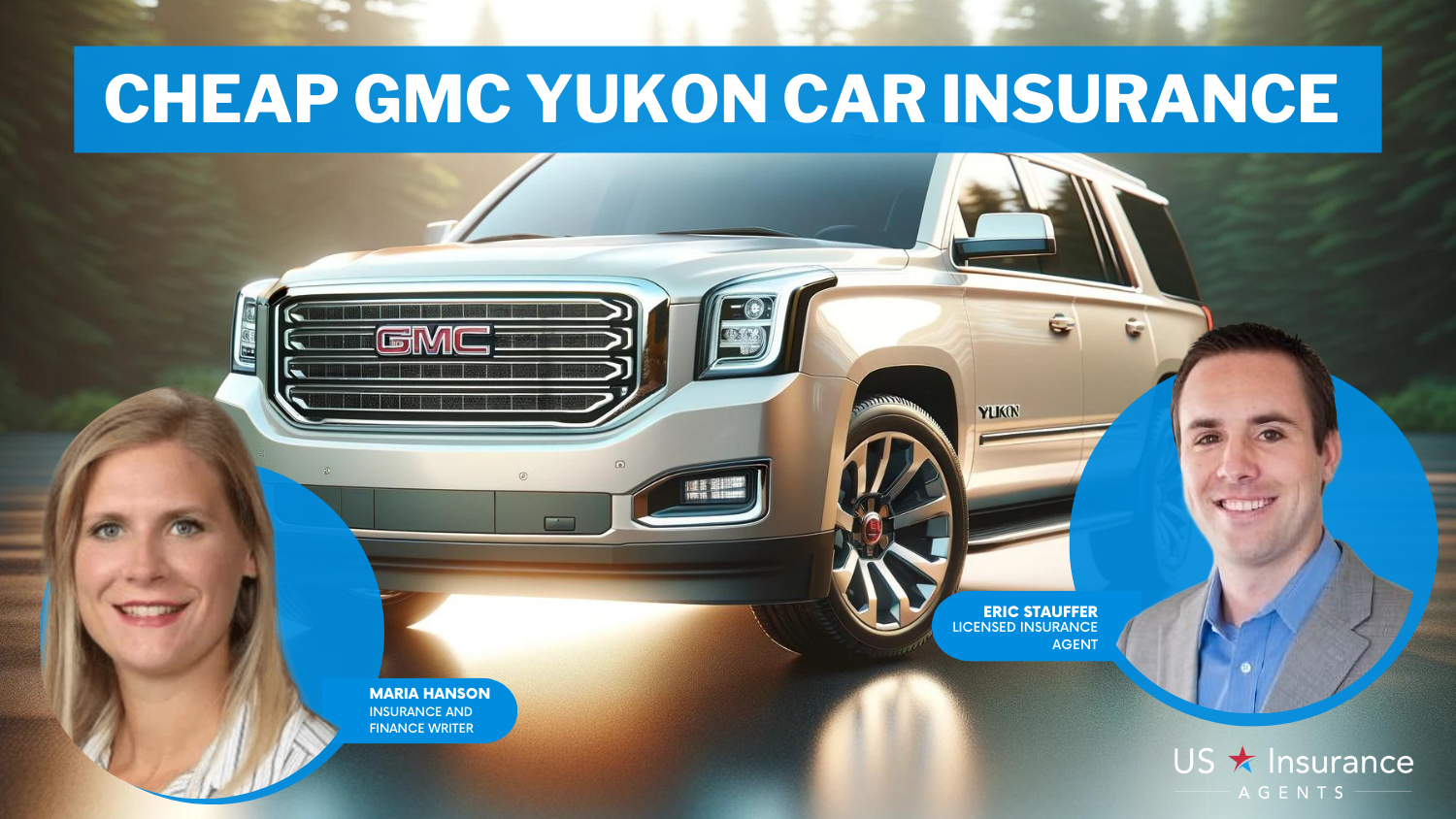 Cheap GMC Yukon Car Insurance: State Farm, Progressive, and Allstate 