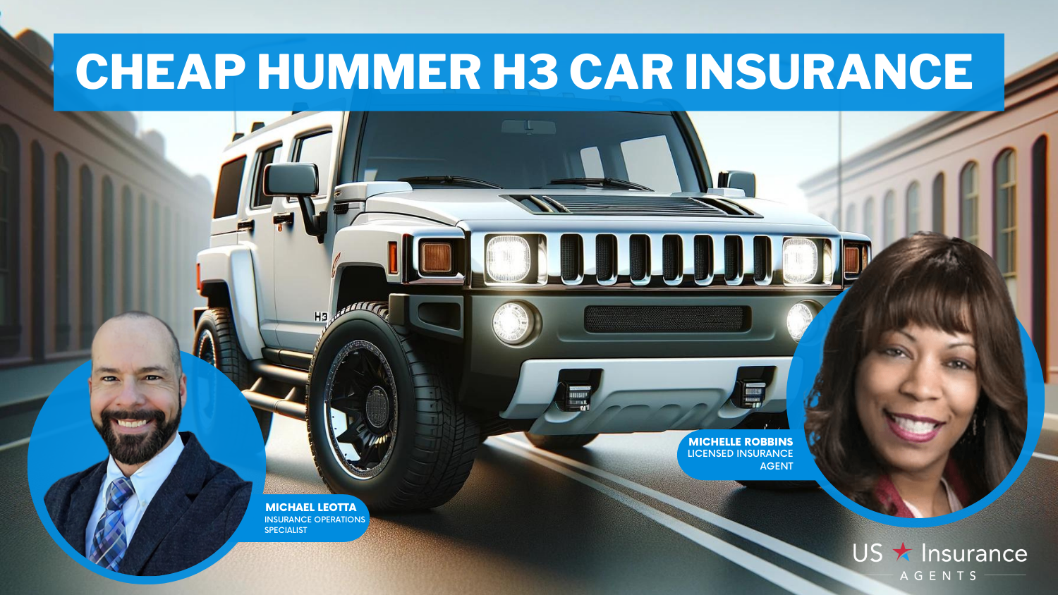 Cheap HUMMER H3 Car Insurance: State Farm, Nationwide, and Allstate