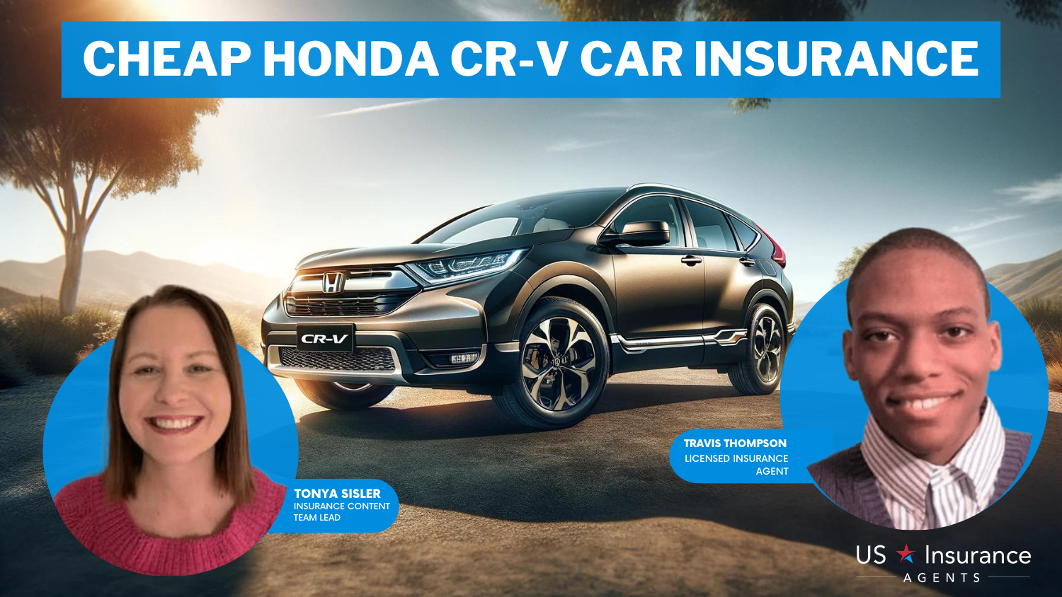 Cheap Honda CR-V Car Insurance: Progressive, Allstate, and Liberty Mutual