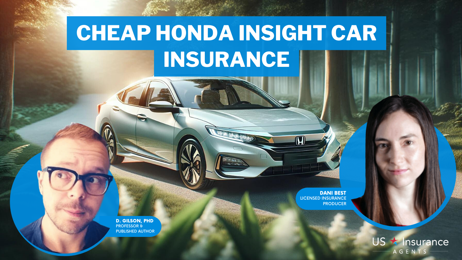 Cheap Honda Insight Car Insurance