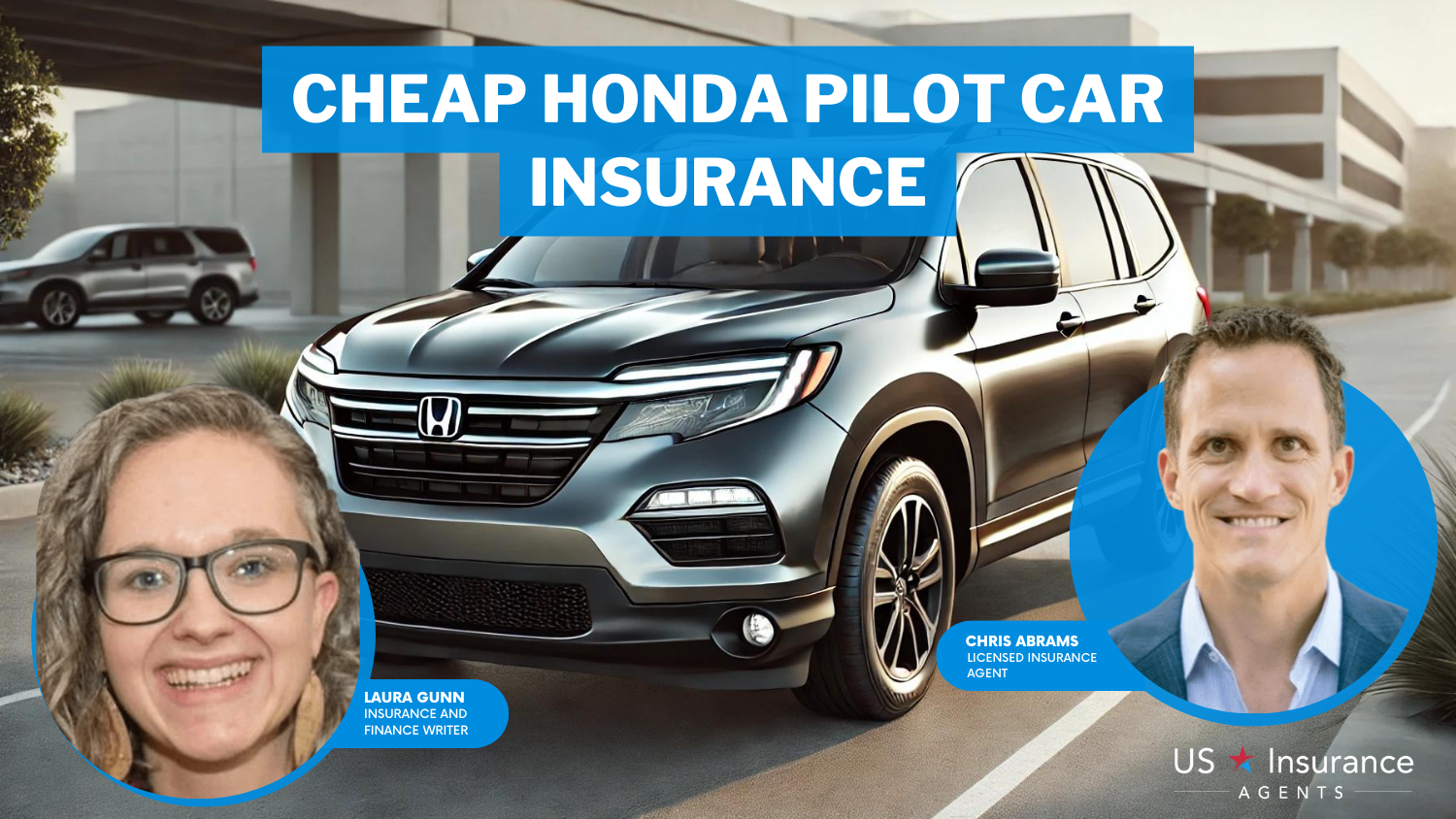 Cheap Honda Pilot Car Insurance: State Farm, Progressive, and Nationwide