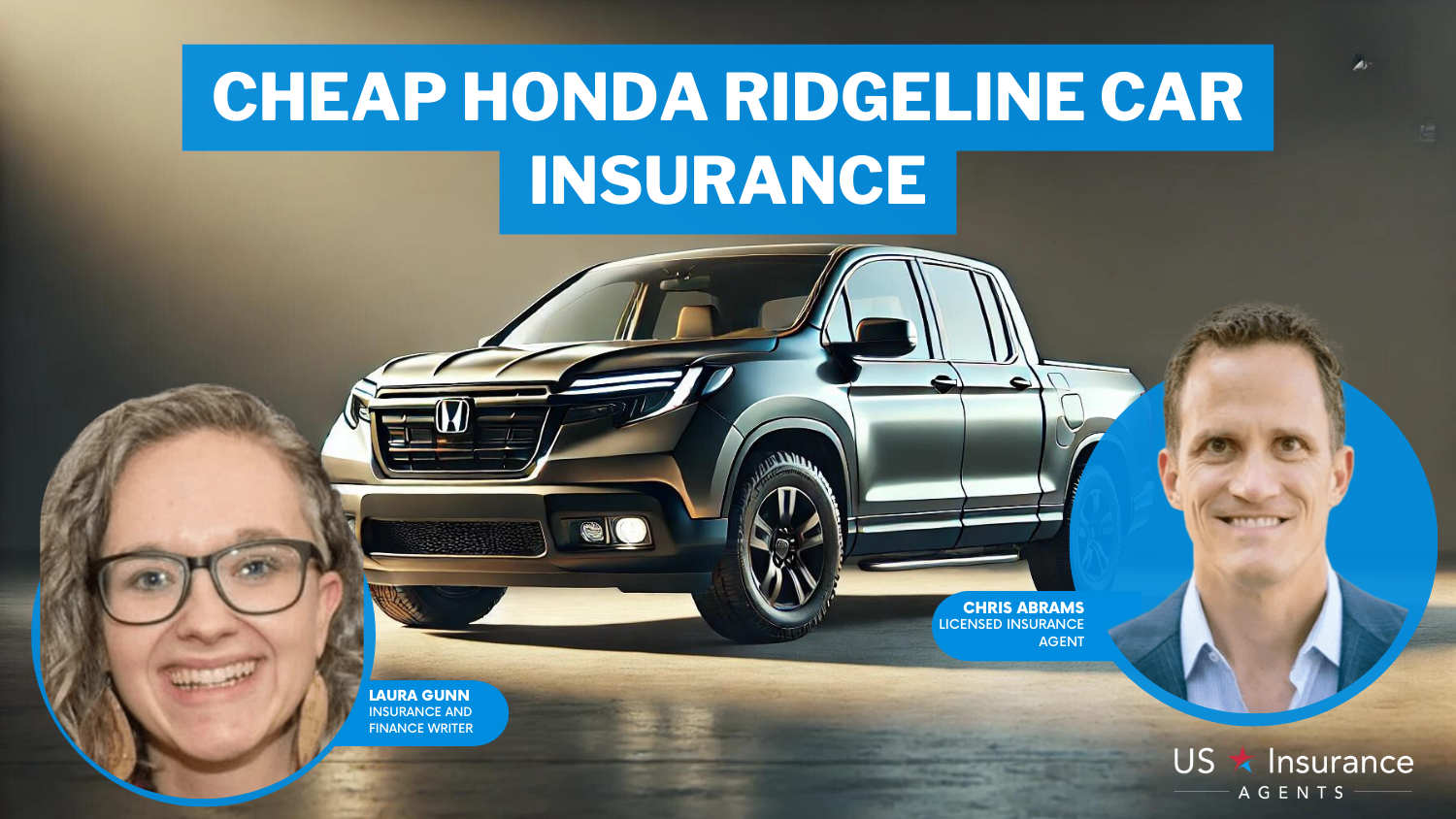 Cheap Honda Ridgeline Car Insurance