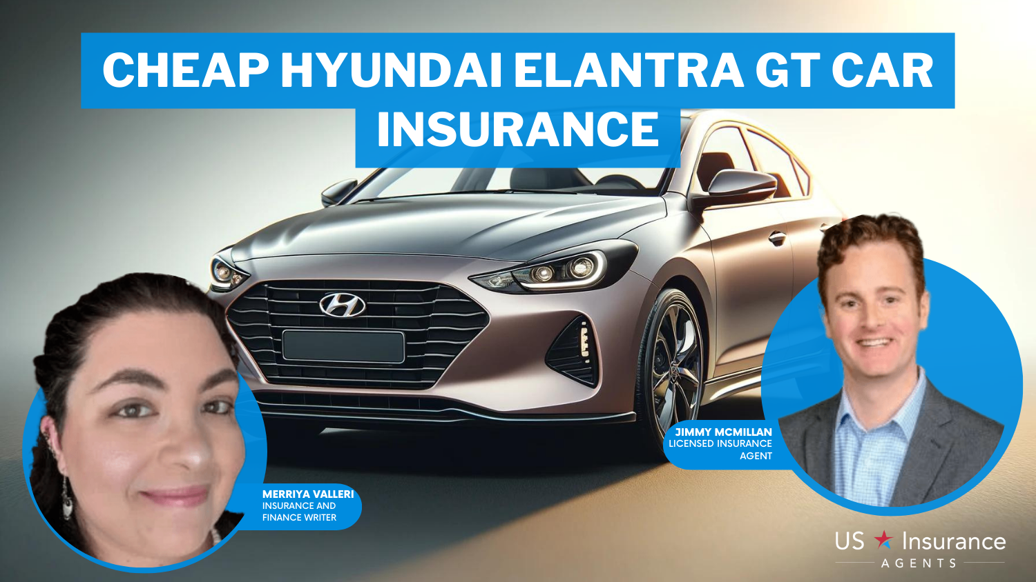 Cheap Hyundai Elantra GT Car Insurance: Erie, Mercury, and Progressive