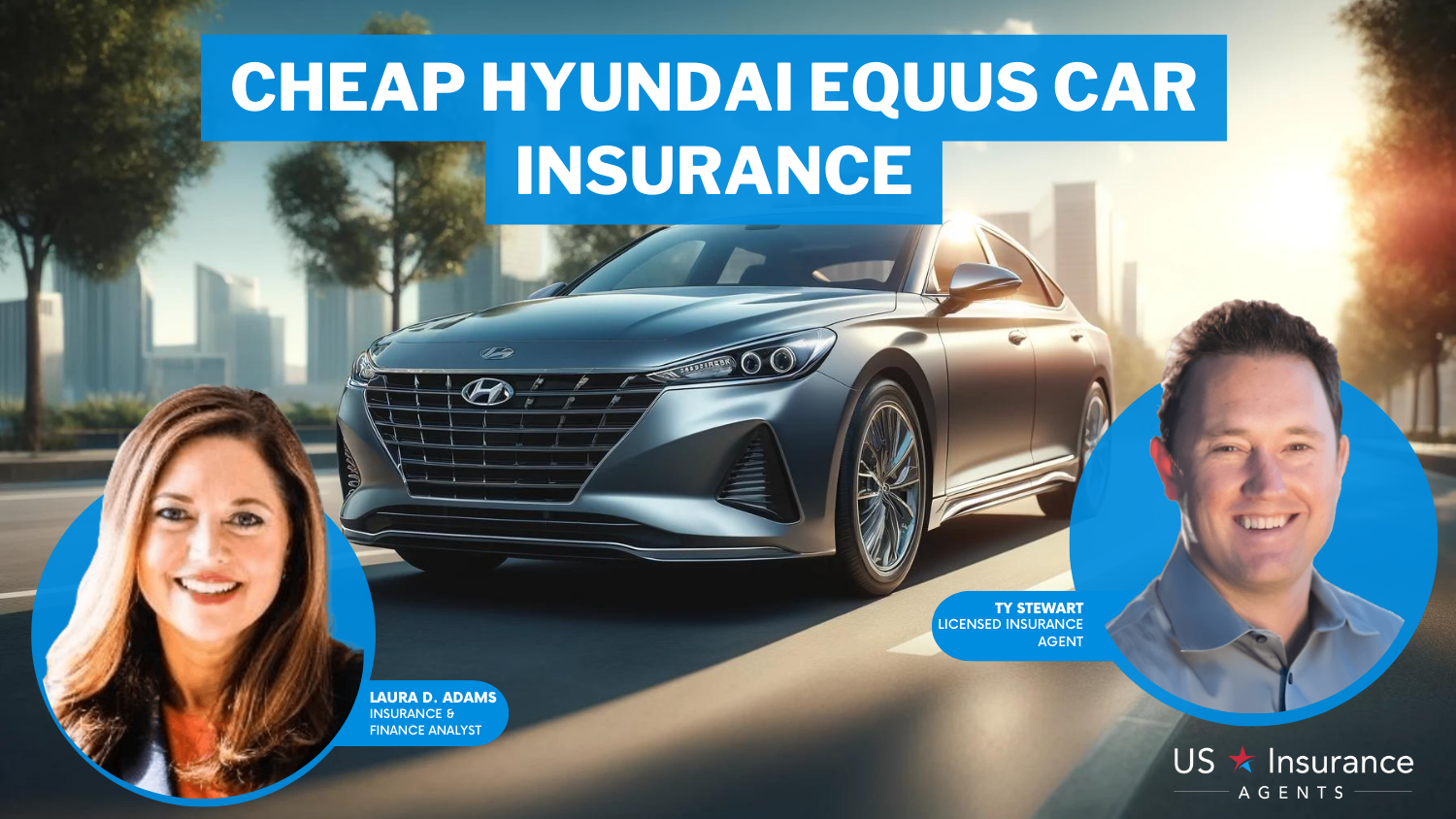 Cheap Hyundai Equus Car Insurance in 2024 (Top 10 Low-Cost Companies)