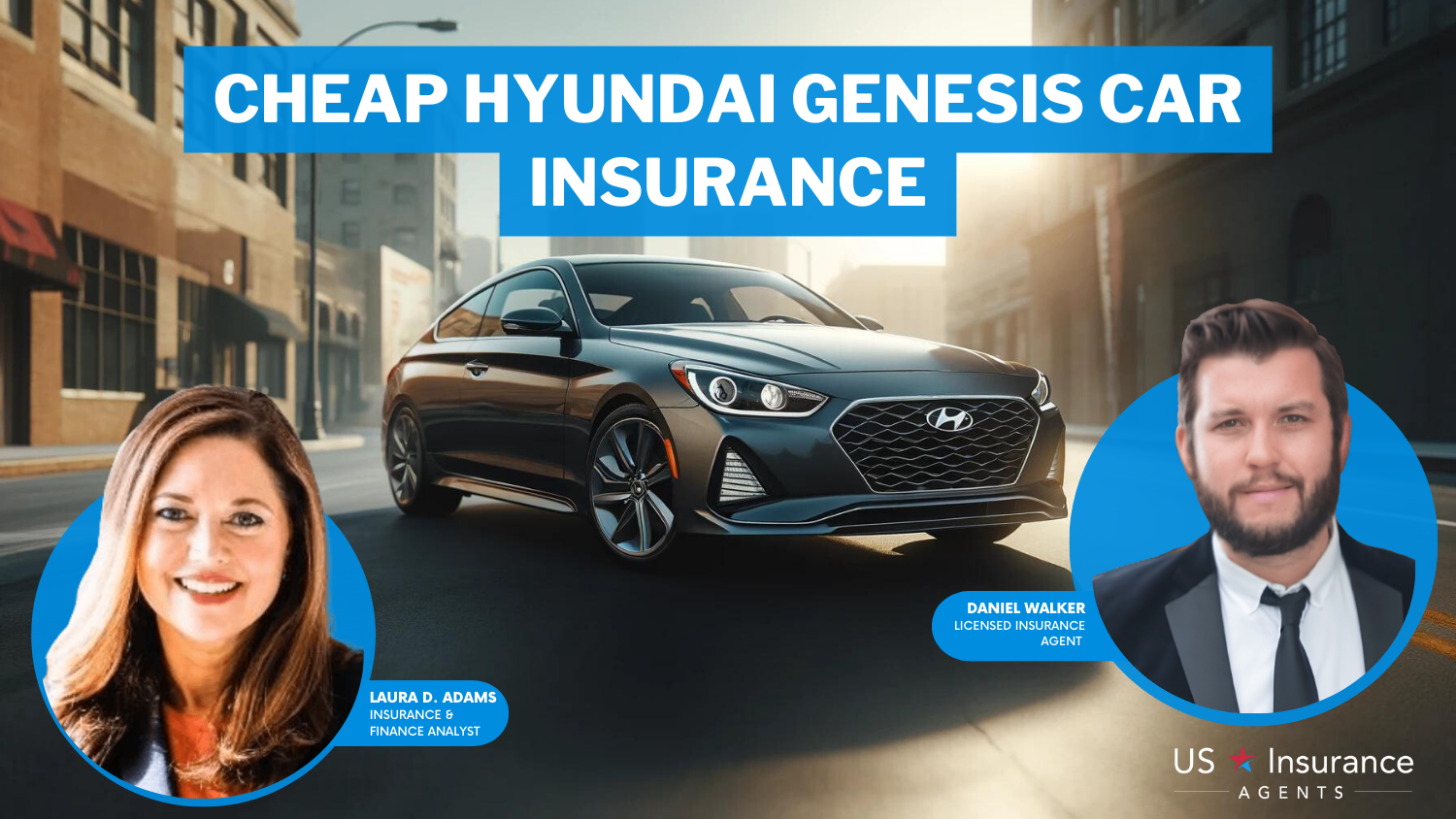 Cheap Hyundai Genesis Car Insurance