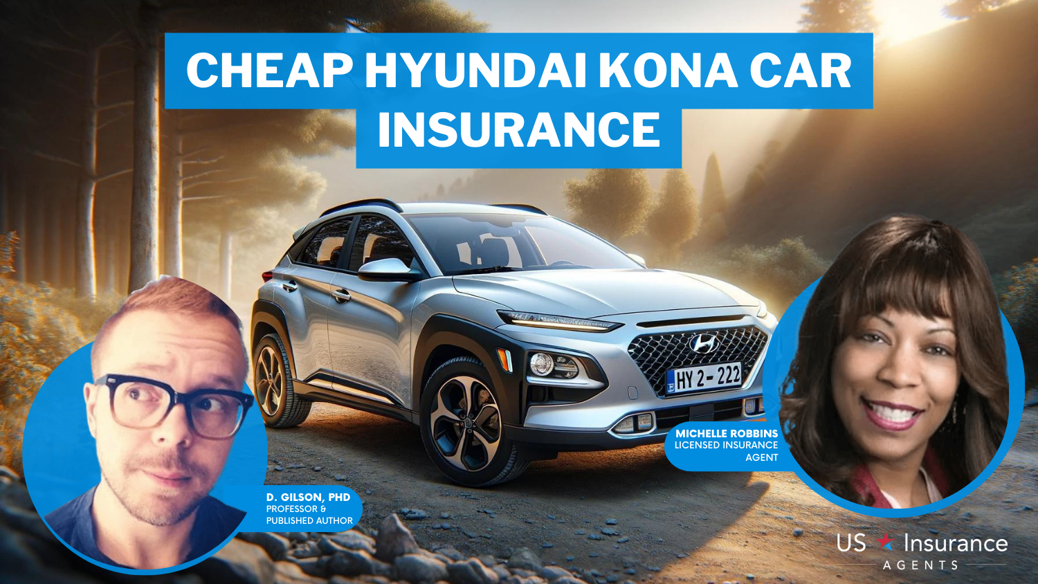 Cheap Hyundai Kona Car Insurance: Allstate, Nationwide, and American Family