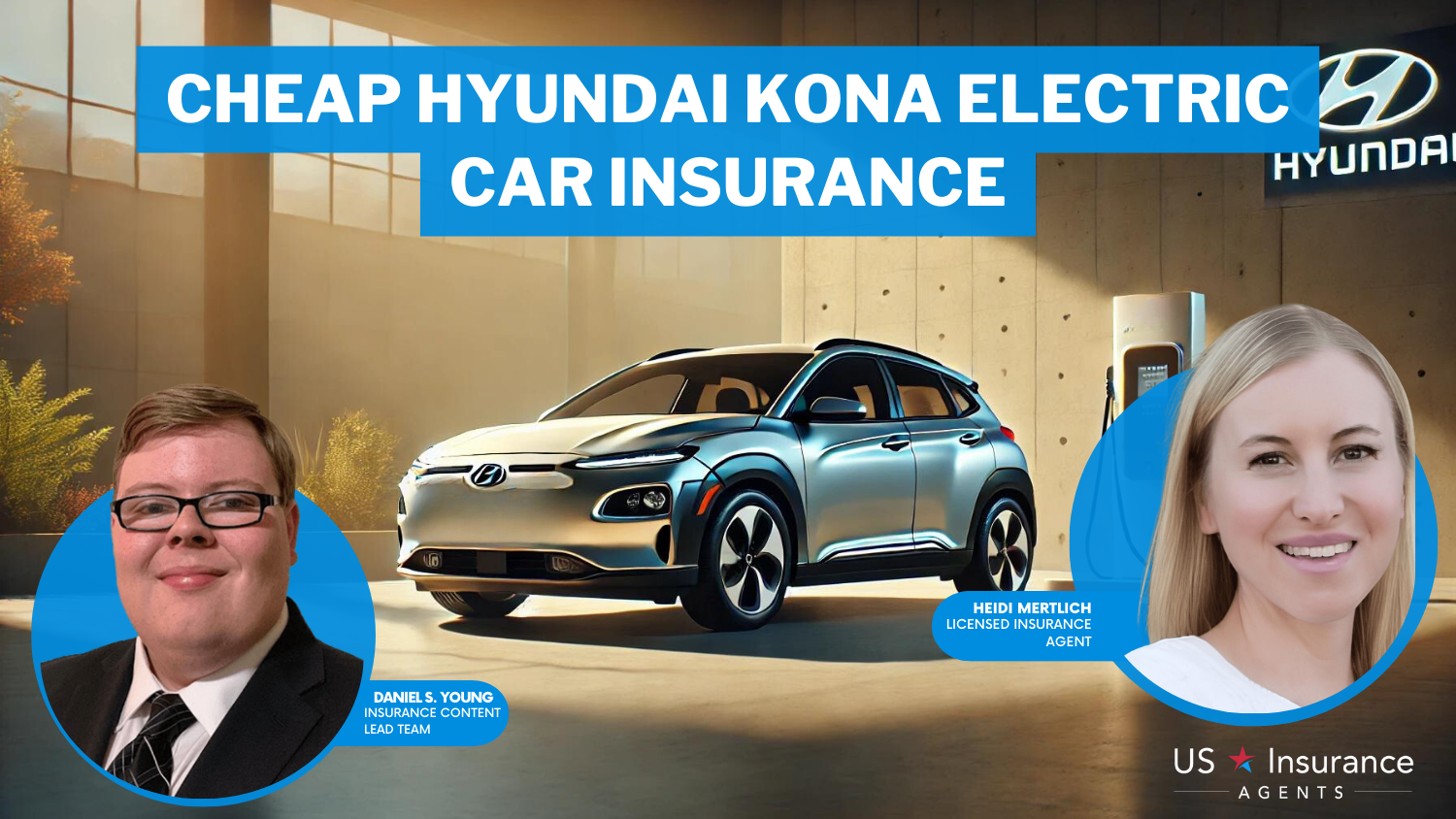 Cheap Hyundai Kona Electric Car Insurance