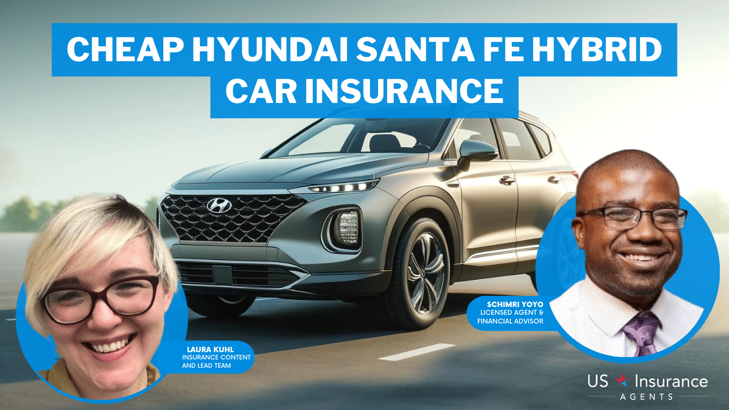 Cheap Hyundai Santa Fe Hybrid Car Insurance: State Farm, Mercury, and Travelers