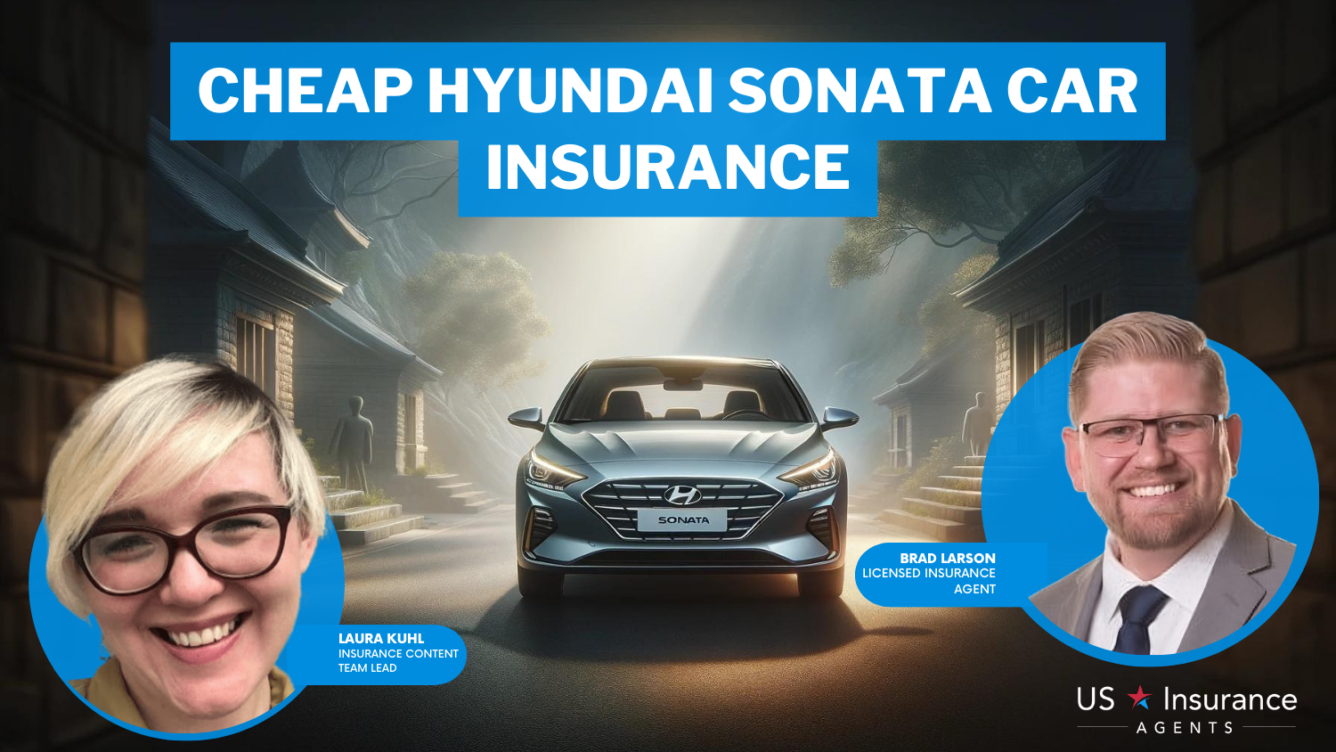 Cheap Hyundai Sonata Car Insurance: AAA, USAA, and Mercury