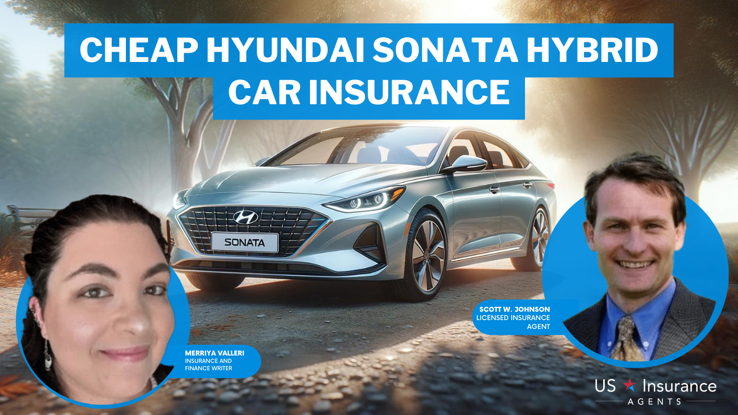 Cheap Hyundai Sonata Hybrid Car Insurance: State Farm, Progressive, and Liberty Mutual