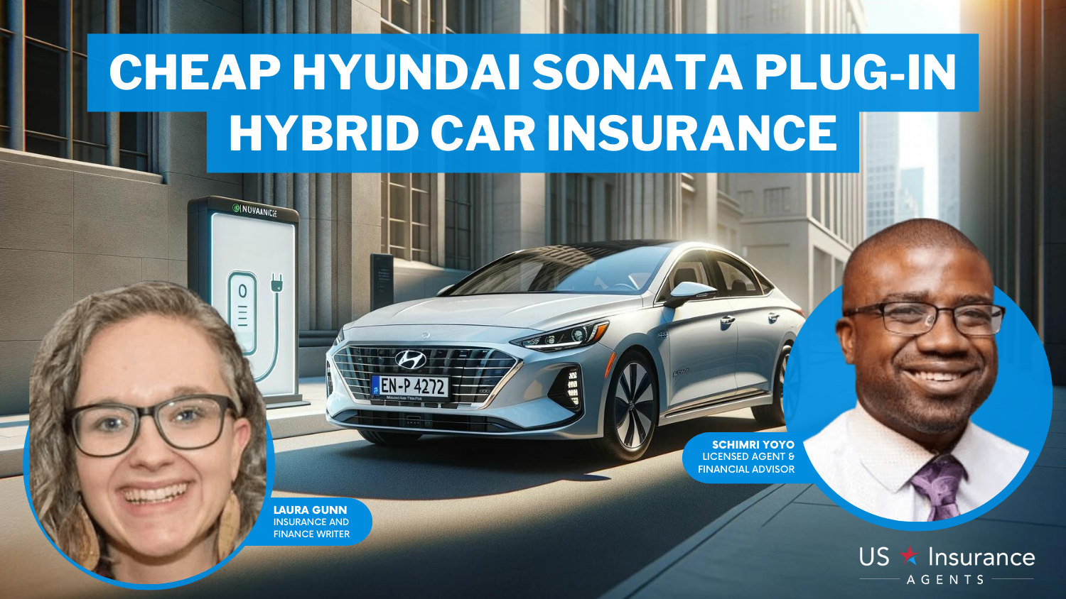 Cheap Hyundai Sonata Plug-in Hybrid Car Insurance