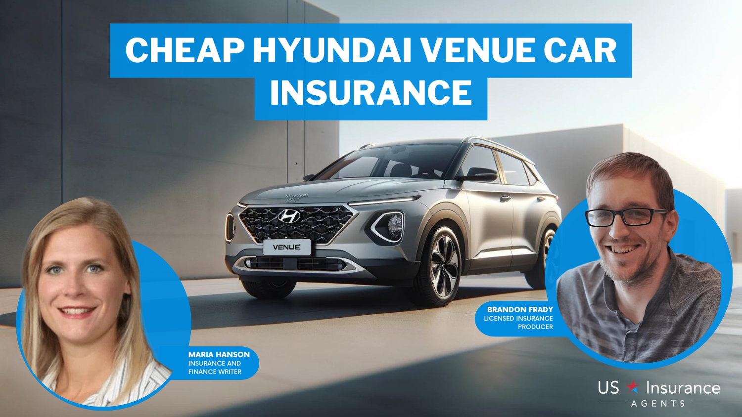 Cheap Hyundai Venue Car Insurance: State Farm, USAA, and Progressive