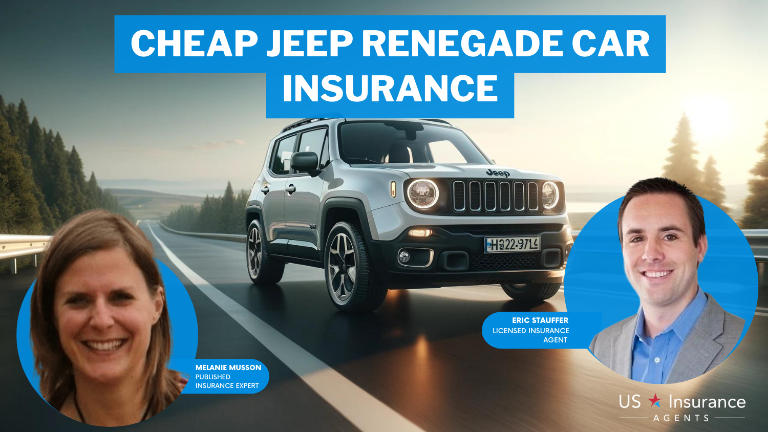 Cheap Jeep Renegade Car Insurance: Progressive, Liberty Mutual, and State Farm
