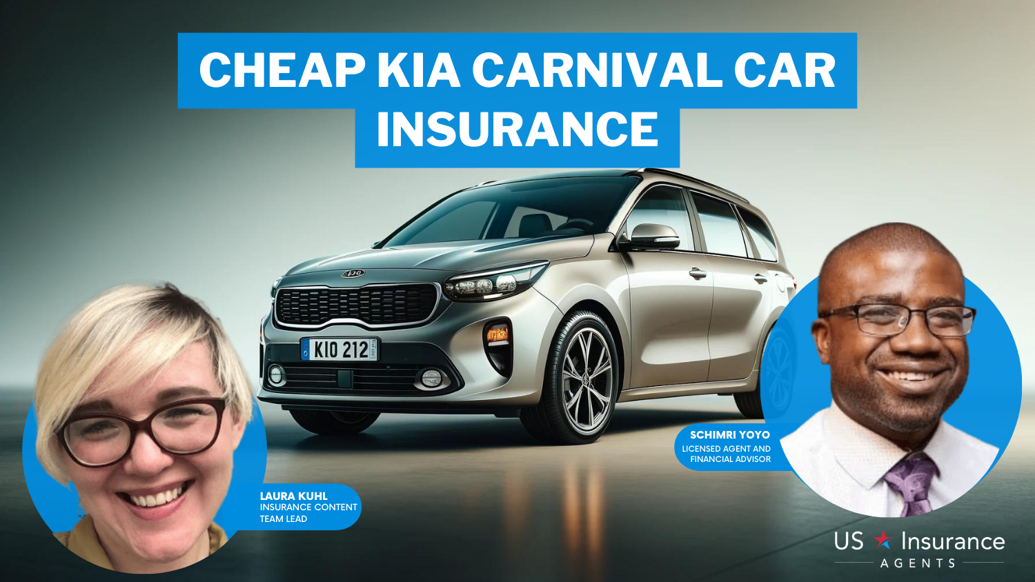 Safeco, State Farm, Progressive: Cheap Kia Carnival Car Insurance