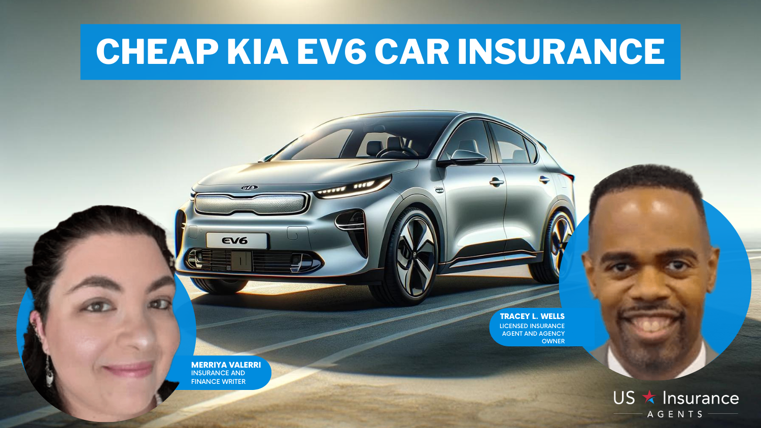 Cheap Kia EV6 Car Insurance in 2024 (Big Savings With These 10 Companies!)