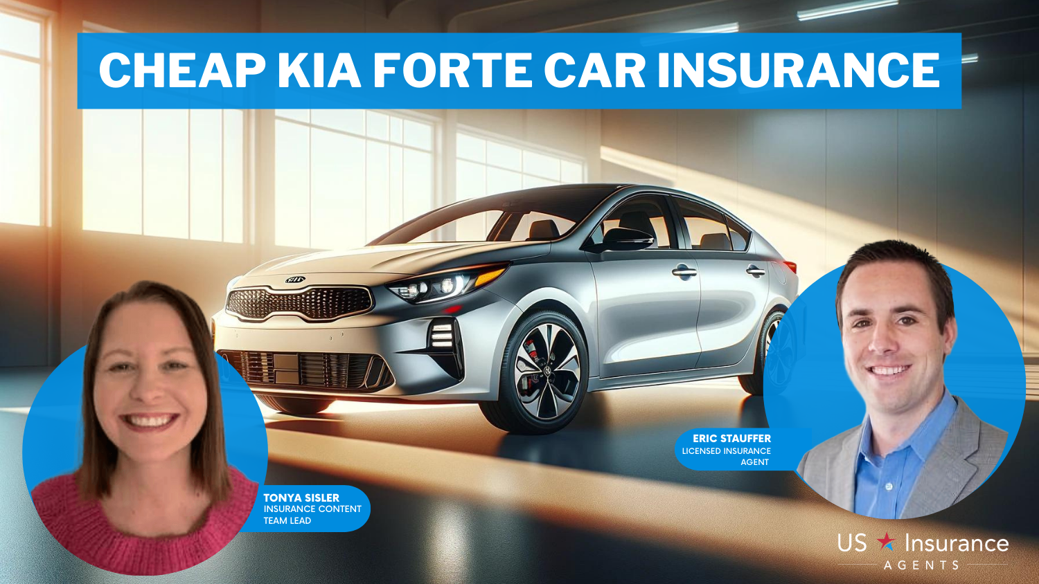 Cheap Kia Forte Car Insurance: Liberty Mutual, Farmers, State Farm