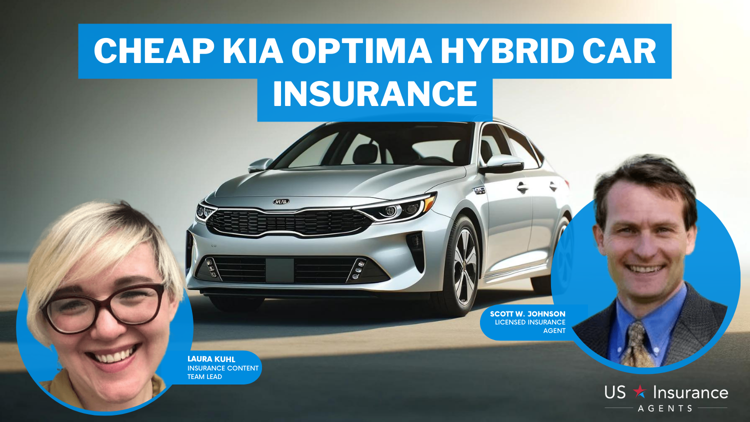 Cheap Kia Optima Hybrid Car Insurance: State Farm, USAA, Erie