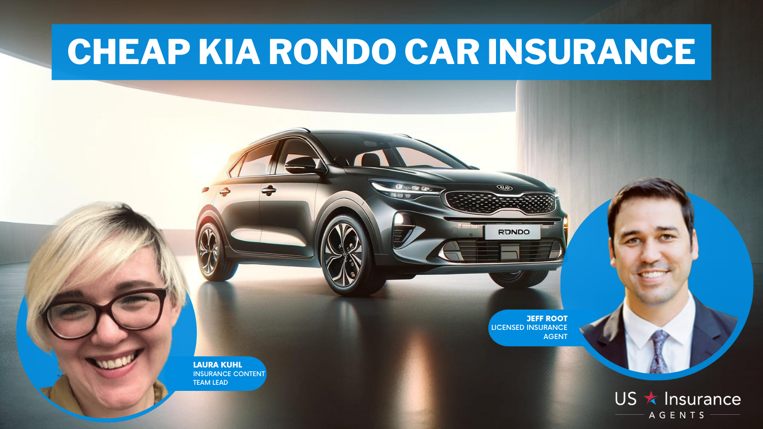 Cheap Kia Rondo Car Insurance: Progressive, USAA, and State Farm