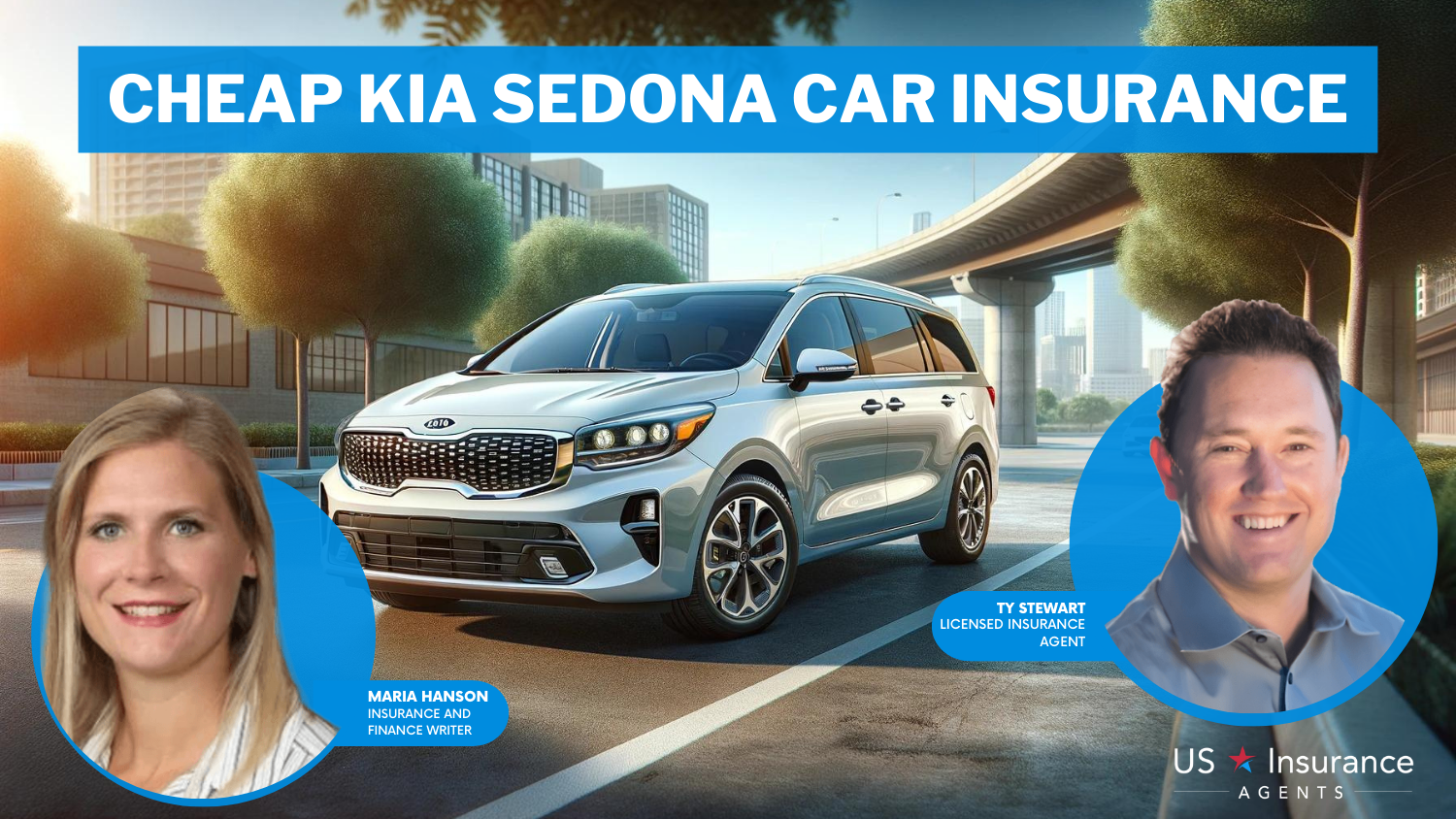 Cheap Kia Sedona Car Insurance: Safeco, Nationwide, and American Family