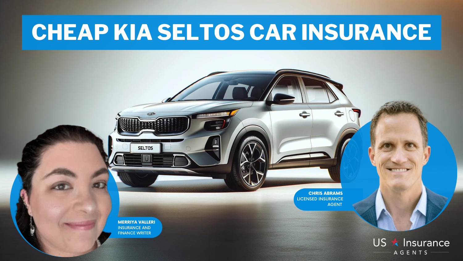 Cheap Kia Seltos Car Insurance: Nationwide, Safeco, and Progressive