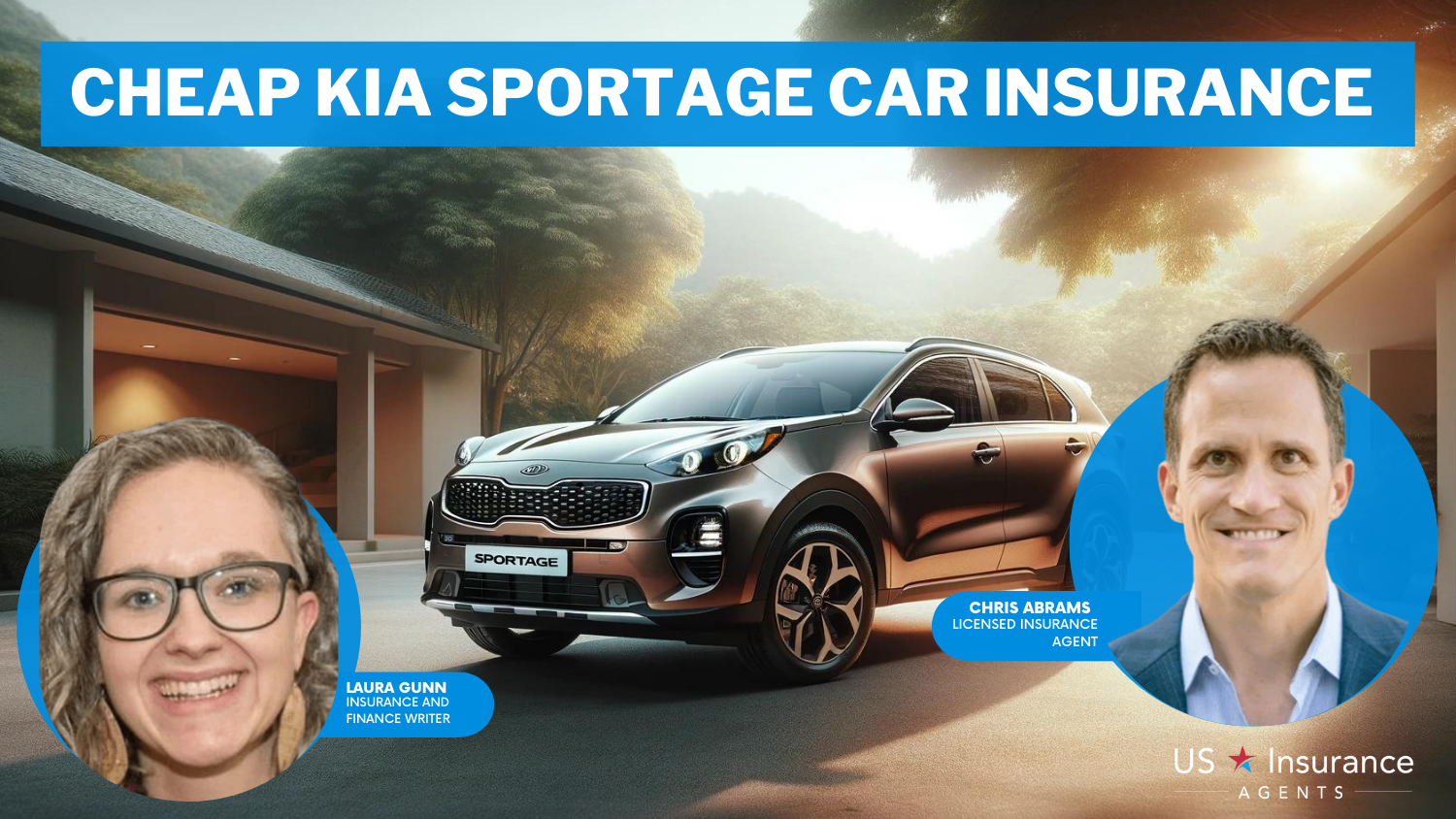 Progressive: Cheap Kia Sportage car insurance: auto insurance