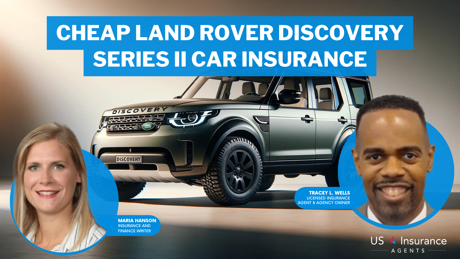 Safeco, USAA and State Farm: Cheap Land Rover Discovery Series II Car Insurance