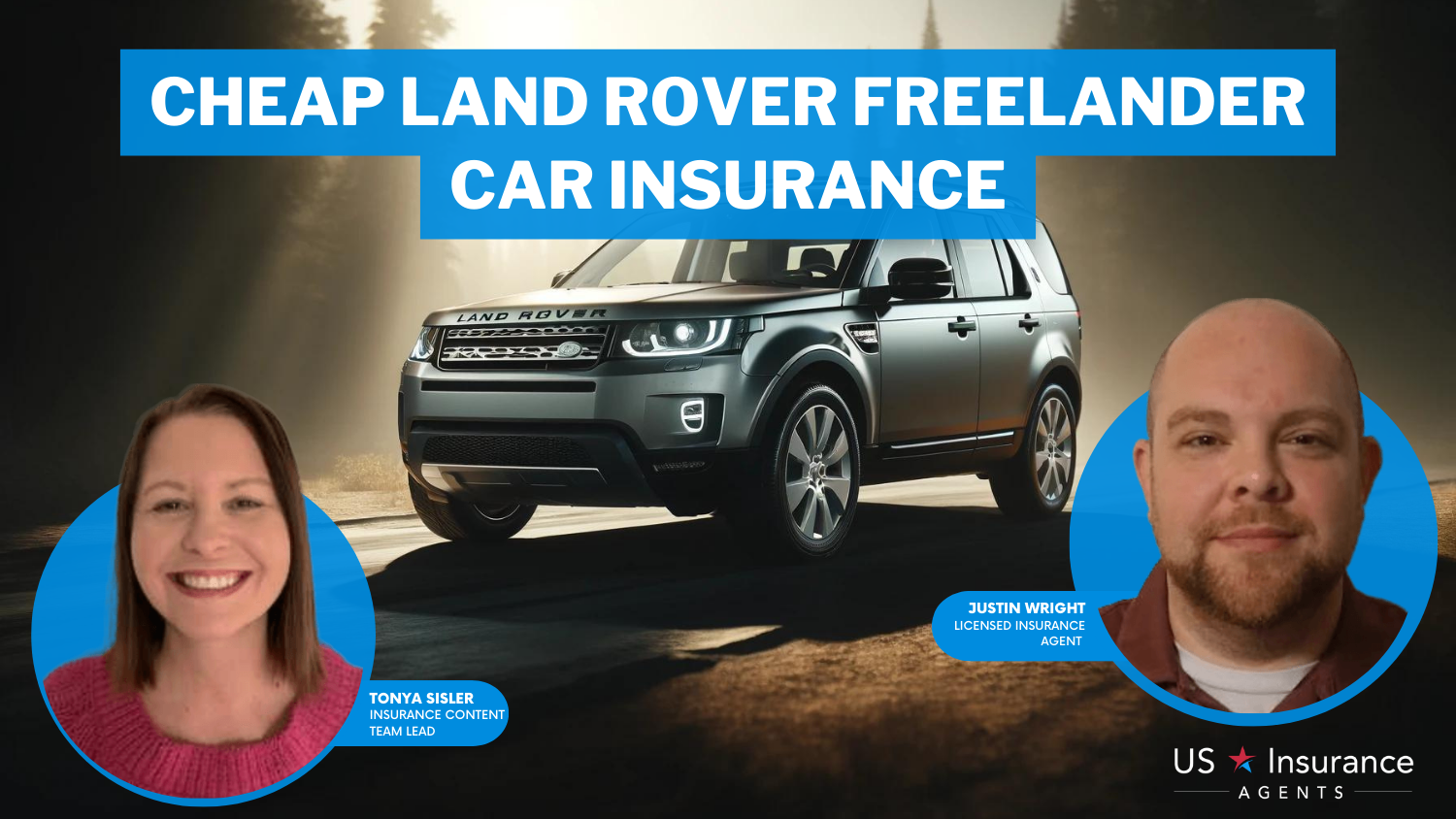 State Farm, USAA and Travelers: Cheap Land Rover Freelander Car Insurance