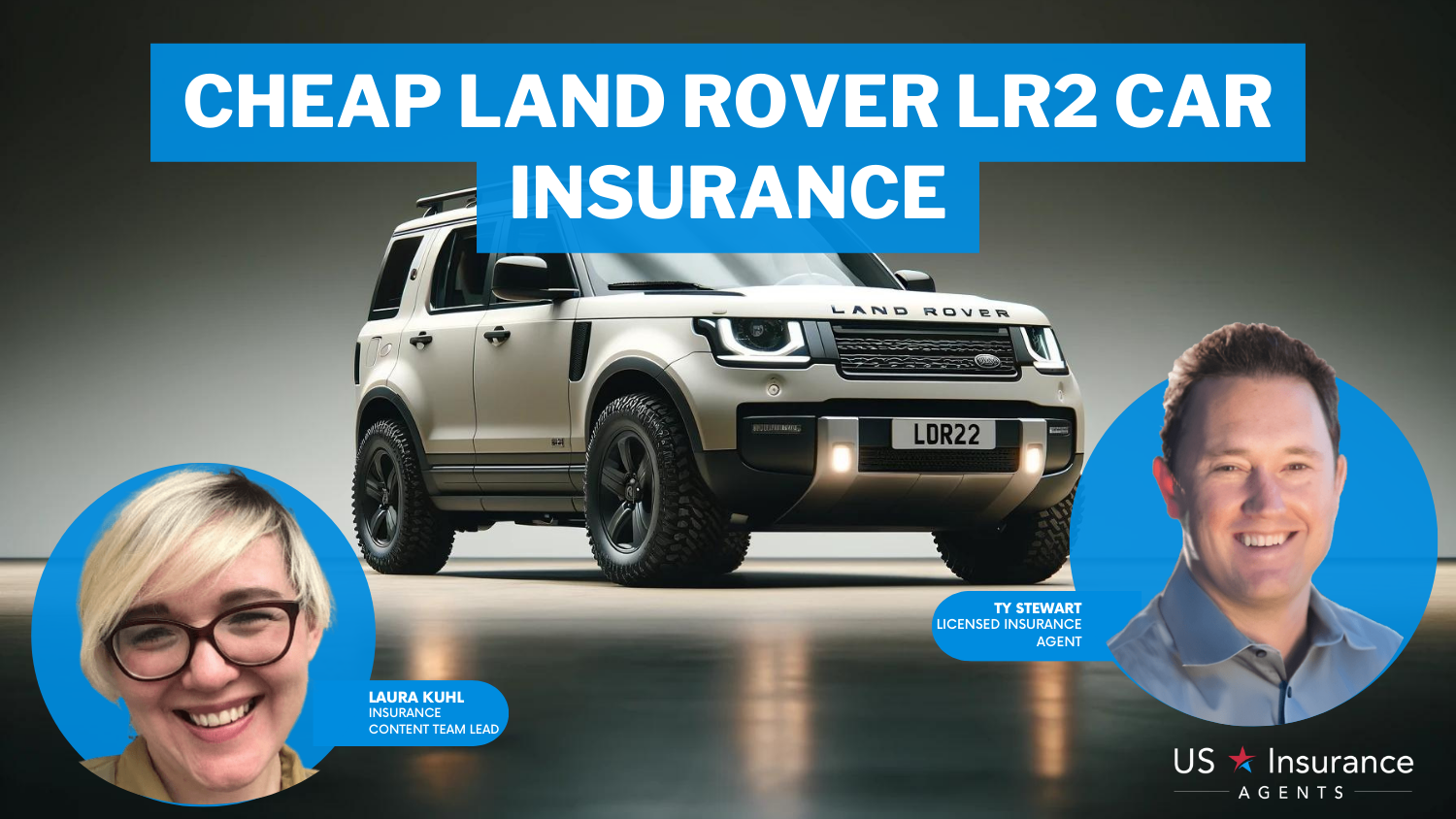 State Farm: Cheap Land Rover LR2 car insurance, auto insurance