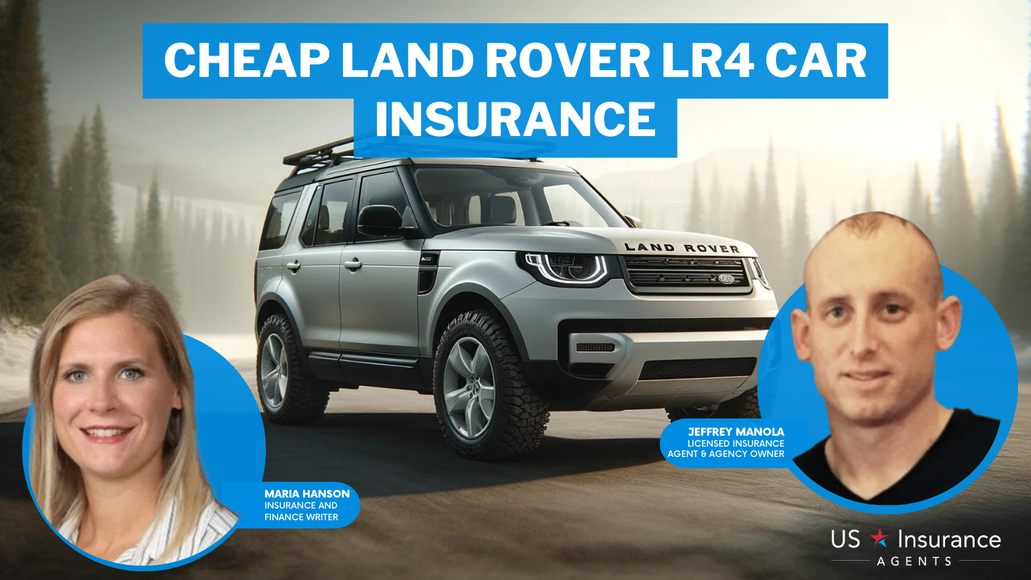Auto-Owners, Mercury and Safeco: cheap Land Rover LR4 car insurance