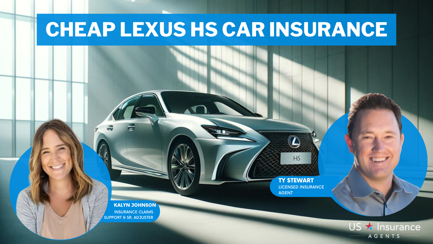 Allstate: Cheap Lexus HS car insurance, auto insurance