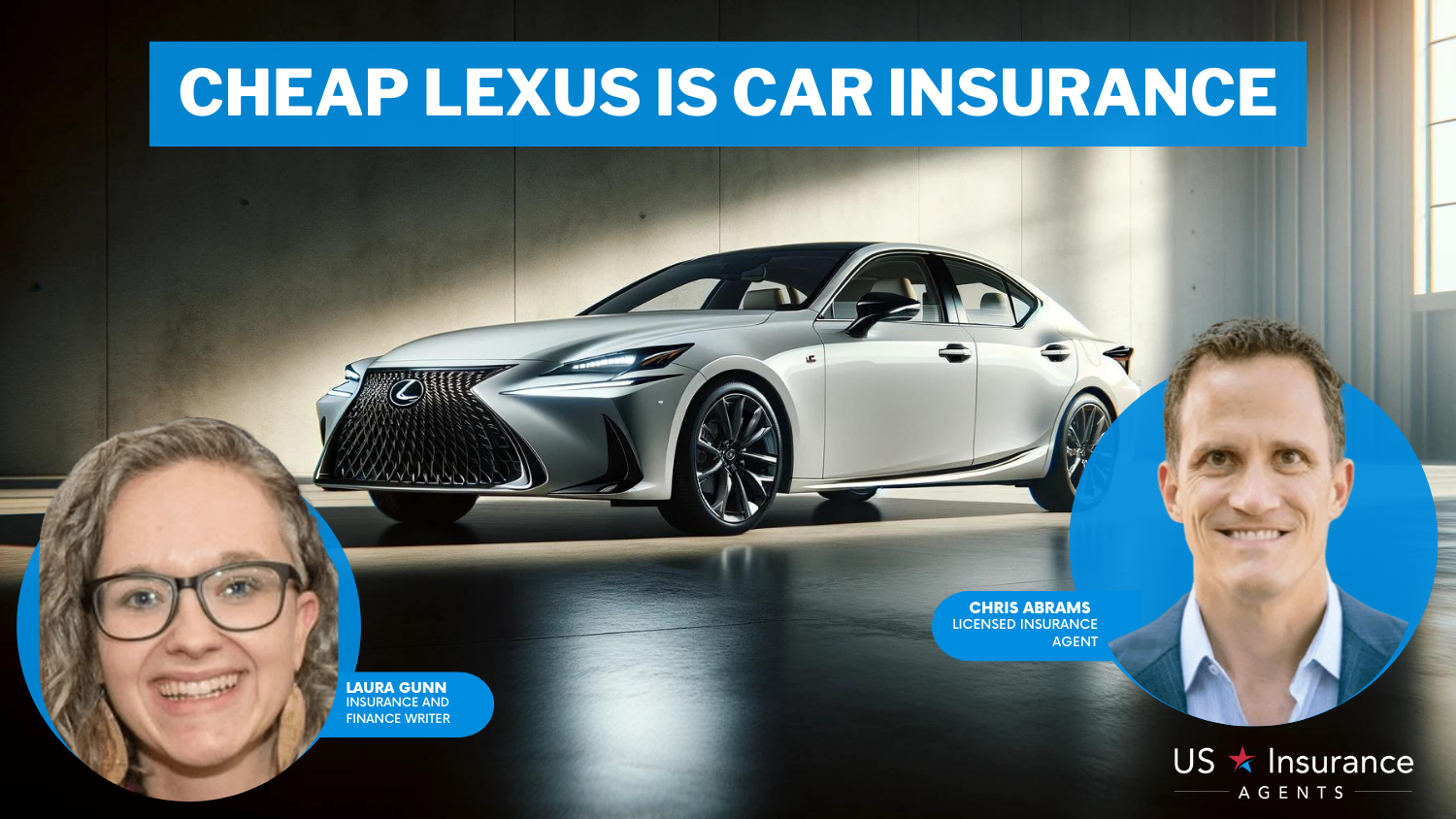 Cheap Lexus IS Car Insurance: Auto-Owners, Erie, and Allstate