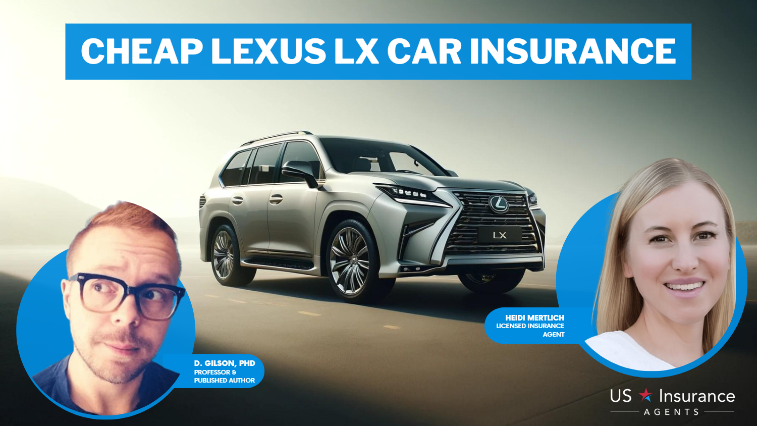 Cheap Lexus LX Car Insurance in 2024 (Earn Savings With These 10 Companies)