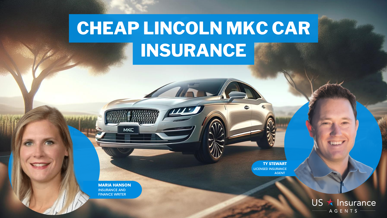 Cheap Lincoln MKC Car Insurance: State Farm, Safeco, USAA