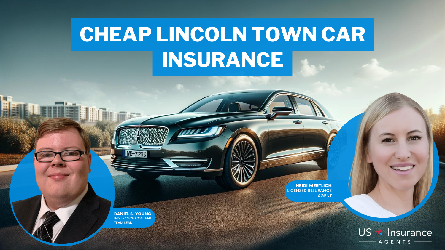 Progressive, State Farm, and Allstate: cheap Lincoln Town Car car insurance