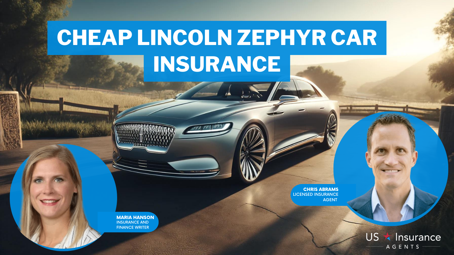 Cheap Lincoln Zephyr Car Insurance: State Farm, Progressive, and Mercury