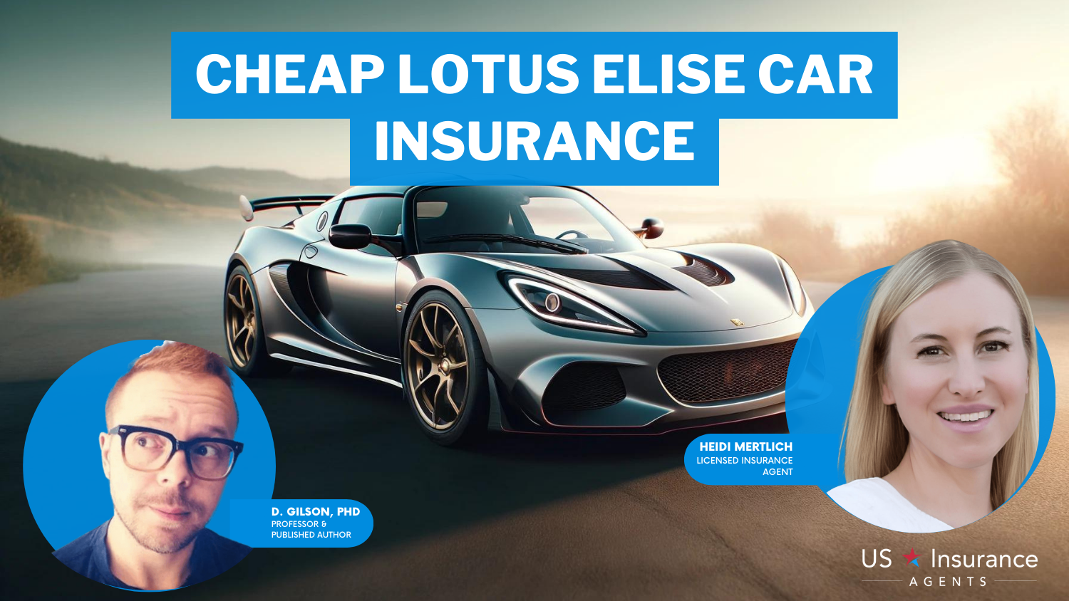 Cheap Lotus Elise Car Insurance: State Farm, USAA, and Progressive