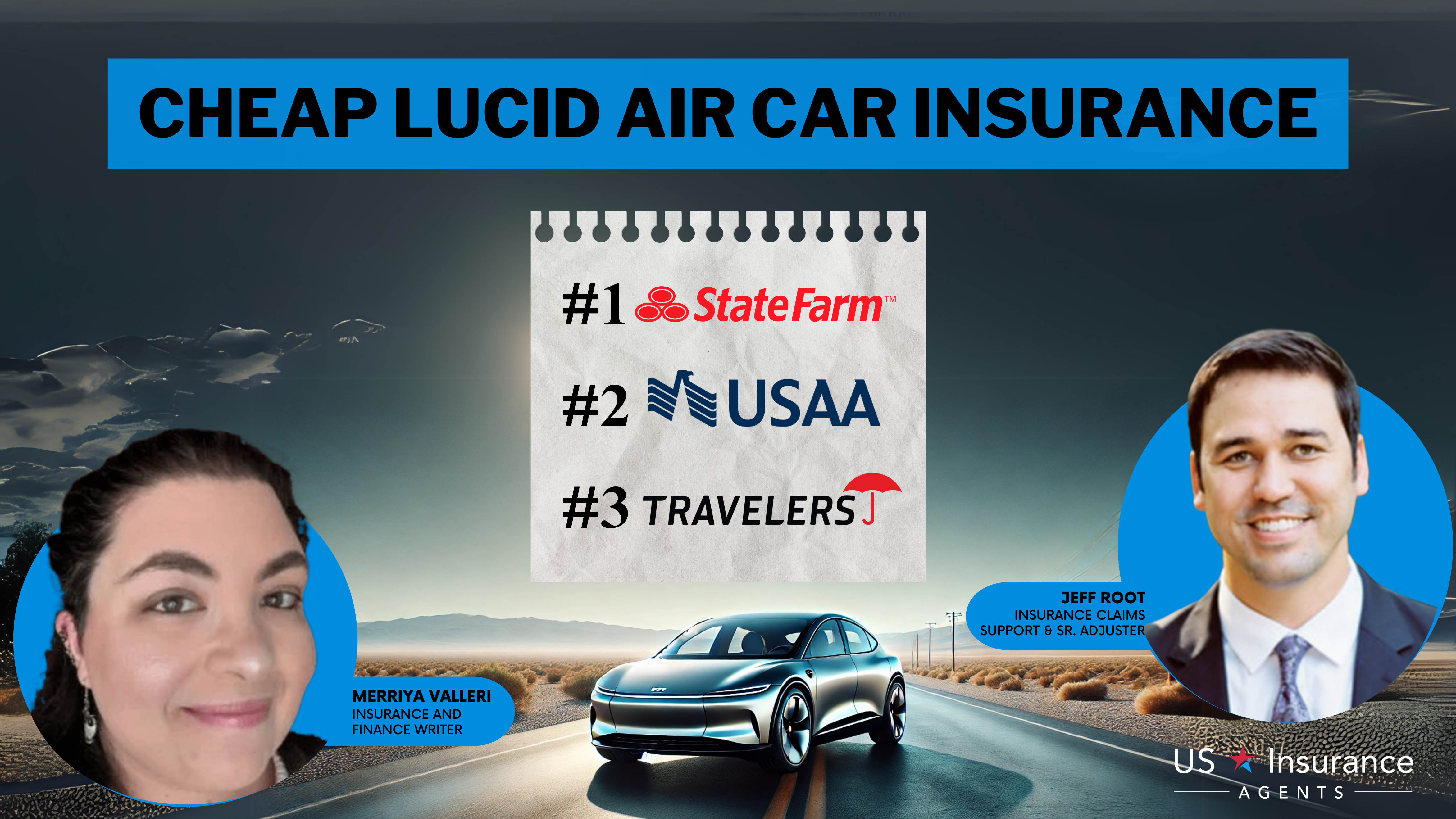 Cheap Lucid Air Car Insurance