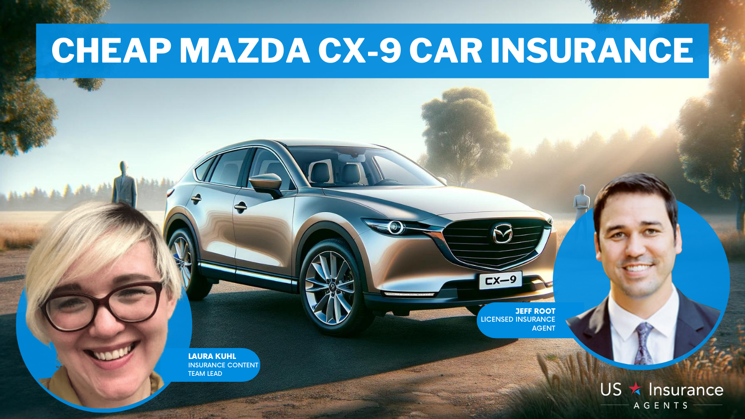 Cheap MAZDA CX-9 Car Insurance: Progressive, USAA, Nationwide