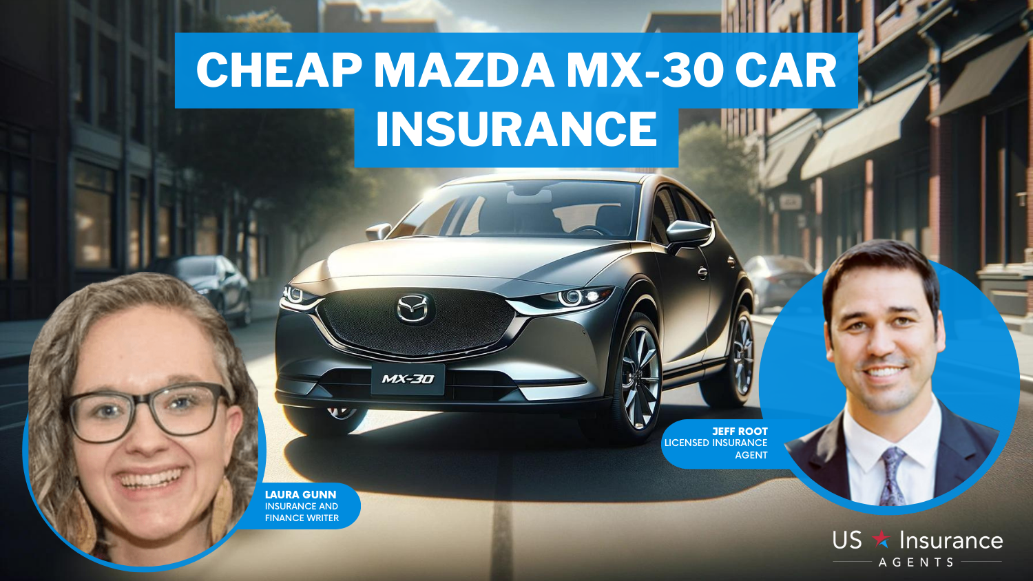 Cheap MAZDA MX-30 Car Insurance: Progressive, USAA, State Farm