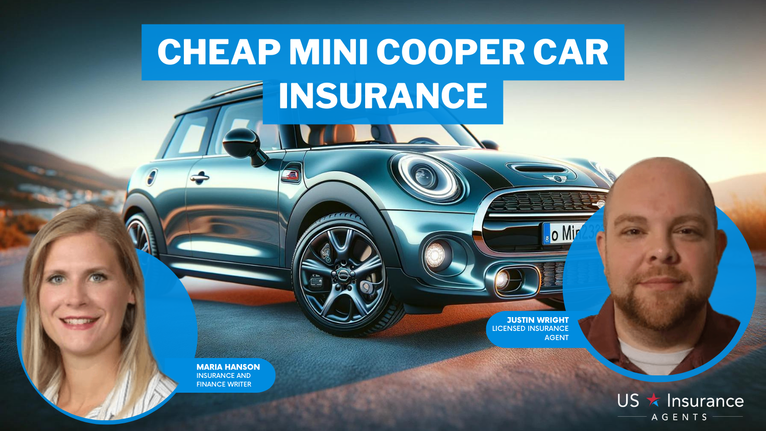 USAA, Safeco and AAA: Cheap MINI Cooper Car Insurance