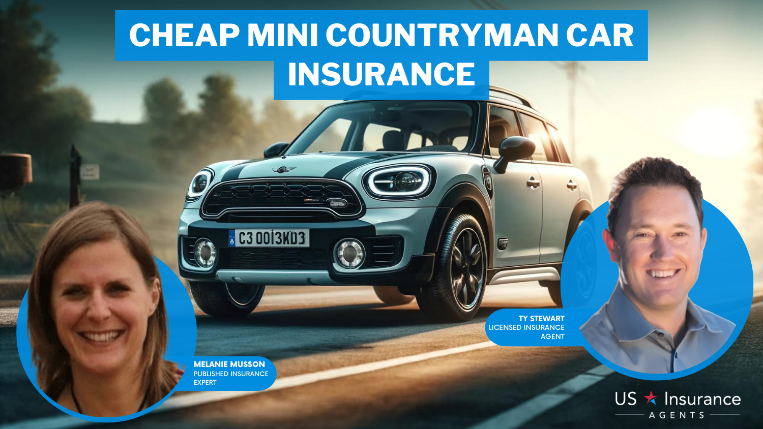 Cheap MINI Countryman Car Insurance: Progressive, State Farm, and Erie