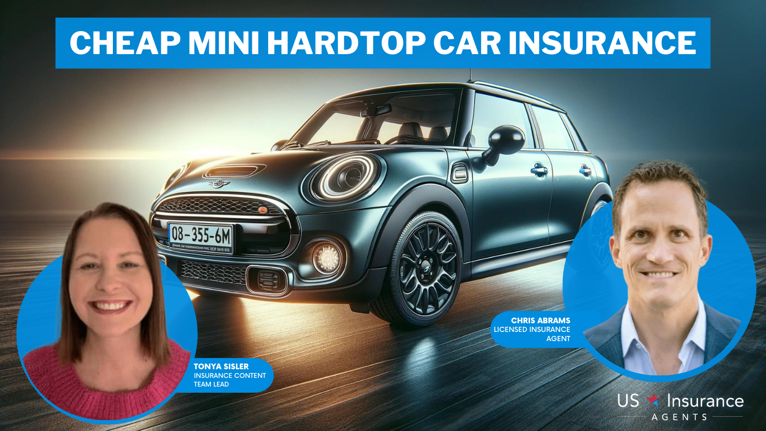 Cheap MINI Hardtop Car Insurance: Nationwide, Progressive, and Auto-Owners