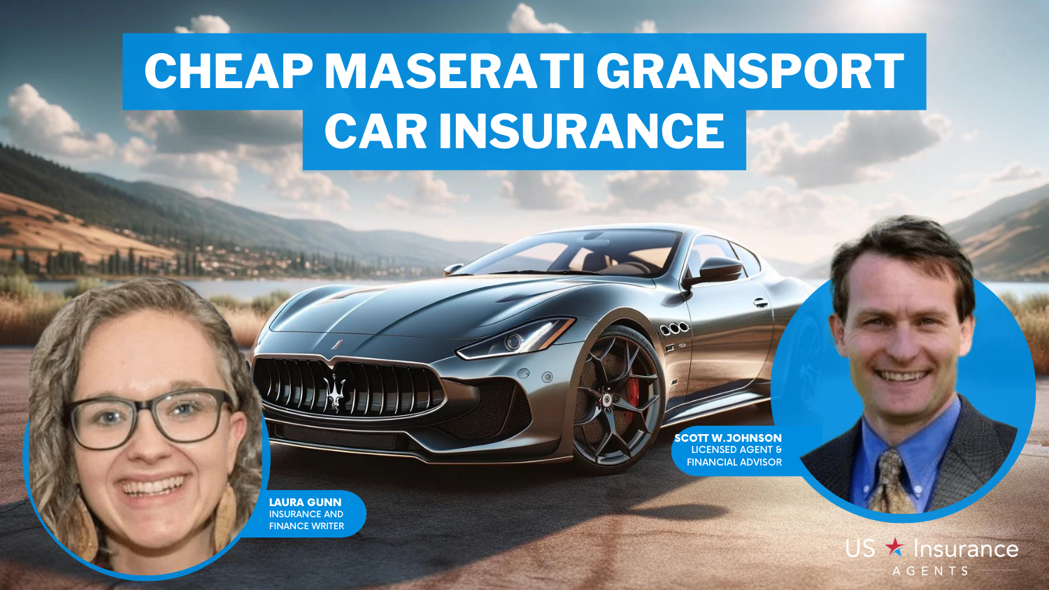 Cheap Maserati GranSport Car Insurance: State Farm, USAA, and Nationwide